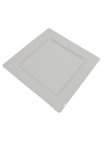 Platter 31x31x3cm Square Porcelain W23 Photo