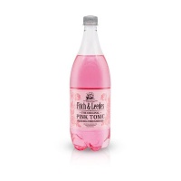 Fitch Leedes Fitch & Leedes Pink Tonic - 12 x 1Litre Photo