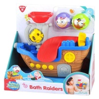 PlayGo Bath Raiders Pirate Ship Bath Toy Photo