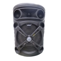 Andowl 2000W Portable Speaker With Microphone - Q838 Photo