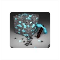 EspressPB Minecraft Mousepads Photo