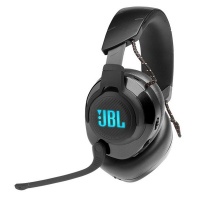 JBL Quantum 600 Wireless Over-Ear Performance Gaming Headset Black Photo