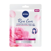 NIVEA Rose Care Sheet Mask Photo