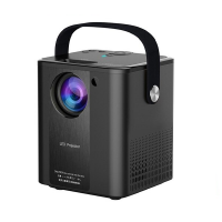 Q2000 Multimedia Portable Projector for Outdoor Movie Ultra 4K Photo