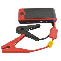 Portable Mini Multi-functional Car Emergency Jump Starter-T6 Photo