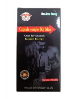 Lilhe Big Man Infinte Energy Tablets for Extra Pleasure - 100 Tablets Photo