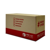 Stor-Age Cardboard Medium Boxes Photo