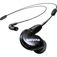 Shure SE215-BT2 Sound-Isolating Bluetooth Earphones - Clear Photo