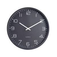 Eco Wall Clock with colour dial Photo