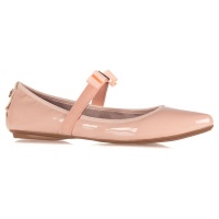 ButterflyTwists Aria Pumps in Blush Pink Photo