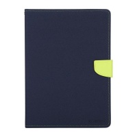Goospery We Love Gadgets Fancy Diary Cover iPad Pro 2020 11" Navy Photo