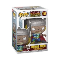 Funko Pop!:Marvel Zombies-Zombie Thor Photo