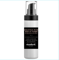 Standard Beauty 2% Salicylic Acid Toner with Niacinamide & Ginko Biloba extract Photo