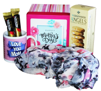 The Biltong Girl Love You Mom Mother's day Gift Box Photo