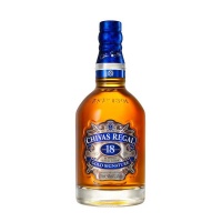 Chivas Regal - 18 Year Old Scotch Whisky - 750ml Photo