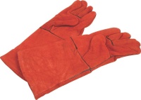 Matsafe Glove Welders Red 200mm PP 60 Photo