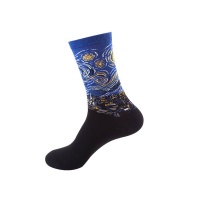 Socks - Art Socks Van Gogh's Starry Night Photo