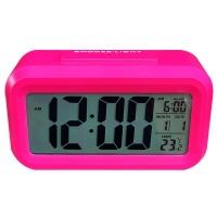 LCD Digital Alarm Clock Photo
