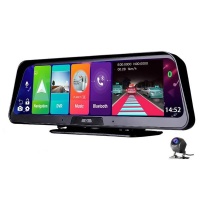4G FHD1080P Android Smart Car DVR Video Recorder Camera Photo