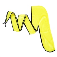 Warepedia Premium Smooth Thick Silky Durag - Yellow Photo