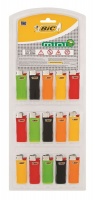 Bic J5 Mini Standard Lighter Double Sided Pack of 30 Photo