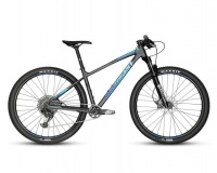 Momsen AL529 Race Hardtail Alloy 29" Bicycle - Small Photo