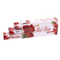 Red Rose - Aroma Incense Sticks - 120 Sticks Photo