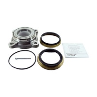 SKF Front Wheel Bearing Kit For: Toyota Land Cruiser 3.0D Photo