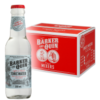 Barker and Quin Light at Heart Tonic Water Photo