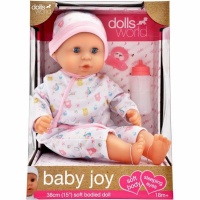Dolls World - Baby Joy Girl Photo