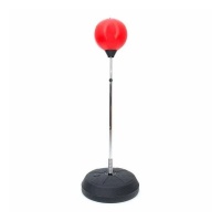 Dream Home DH - Punching Ball Set For Adult - Red Photo