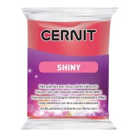 Cernit Shiny-56g-Red Photo