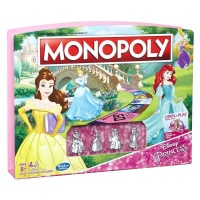 Hasbro Monopoly Disney Princess Photo