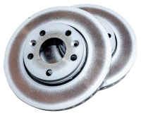 Renault Duster 1 Front Disc Set Photo