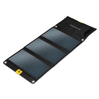 Powertraveller Falcon 21 Foldable Multi-Voltage Solar Panel Photo