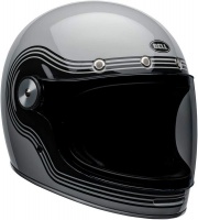 Bell Helmets BELL - Bullit DLX Flow - Grey/Black Photo