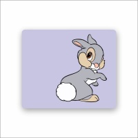 Printoria Thumper Mouse Pad Photo