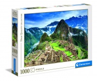 Clementoni Adult 1000 Pieces Puzzles - Machu Pichu Photo