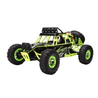RC Car 1/12 Scale 2.4G 4WD High Speed 50Km/h 4x4 Long Distance 100m Photo