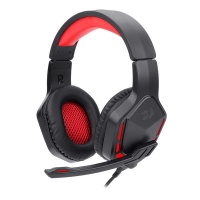 Redragon Over-Ear Themis Aux Gaming Headset - Black Photo