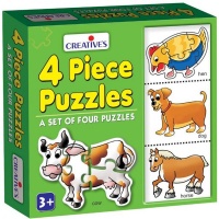 Creatives Farm Puzzles Photo