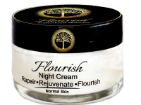 Flourish Professional Skincare normal skin night cream Photo