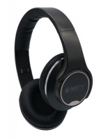 NESTY Wireless Bluetooth Ready 2" 1 Speaker And Headphones MH150 - Black Photo