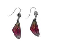 Designs by Ilana Butterfly Wing Earrings Photo