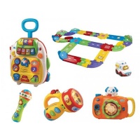 V tech V-Tech Travel and Play giftset Bundle Photo