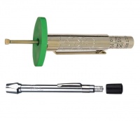 PCL Tyre Pressure and Tread Depth Gauge Kit Photo