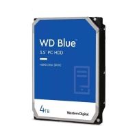 Western Digital WD Blue 4.0TB 3.5" 5400RPM 256MB Hard Drive Photo