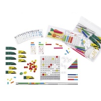 EDX Education Early Math 101 To Go Kit - Number & Measurement: Lev 3 Photo