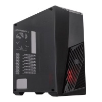 Cooler Master MBOX K510L w/Red LED ATX Photo