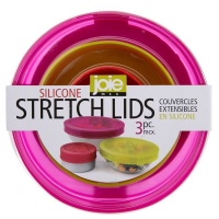 Joie - Silicone Stretch Lids Reusable - Set of 3 Photo